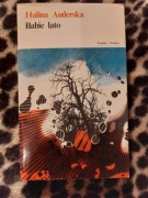 Halina Auderska Babie lato