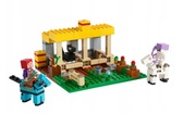 Lego Minecraft 21171 Stajnia KRAKOW