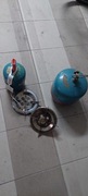 Sprzedam 2 butle gazowej 1kg i 3kg