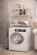 Półka łazienkowa nad pralkę SMUKEE HOME – nowa