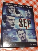 Film ,,Sęp'' z 2012 roku-Opakowanie z książeczką..