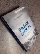 C. Rowe - Pająk i mucha. Reporterka, seryjny morderca... [Czarna Owca 2017]