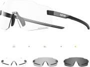 Okulary Fotochromowe okulary rowerowe dla mężczyzn i kobiet, przezroczyste