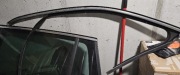 Listwa zgarniająca szyby / uszczelka szyby lewy przód Tiguan II  2 