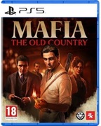 Mafia The Old Country PS5