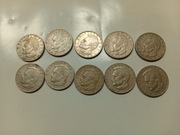 Moneta 10 zł  Bolesław Prus 10 szt.