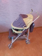 Wizek spacerowka -  Parasolka Lionelo