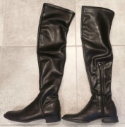 Kozaki muszkieterki Gino Rossi rozmiar 37