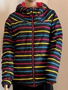 Kurtka zimowa rozmiar 36/38 s/m może być na narty ciepła