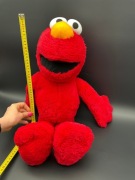 Duży Pluszak Elmo 40cm – Ulica Sezamkowa – Oryginalny