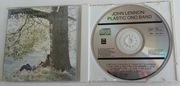 JOHN LENNON - PLASTIC ONO BAND - EMI ODEON - JAPAN 