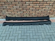 Progi Listwy Boczne Mercedes GLC W253 X253