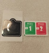 Folia szkło ochronne na kamerę Nokia x20