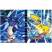 Album na Karty Kolekcjonerskie Pokemon na 432 karty na prezent Urodziny 