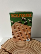 vintage gra planszowa Solitaire  Samotnik Schmidt Spiele