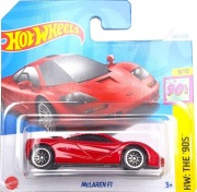 HOT WHEELS McLAREN F1 HTB11 HW: The '90s 9/10