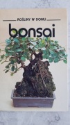 Bonsai rośliny w domu