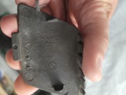 Bmw f11,f10 zaślepka zderzaka 51117332838