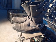 Buty motocyklowe, sztyblery, kowbojki 43
