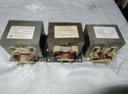 Transformator zgrzewarka ogniw 18650