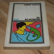 JA KLAUDIUSZ Robert Graves W-wa