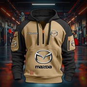 Bluza polar motoryzacyjny Mazda  komfort i jakość wykonania
