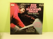 Danny Hodgson -Non stop hammond organ - winyl 