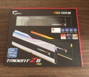 Pamięć G.Skill Trident Z5 RGB, DDR5, 64 GB, 6000MHz, CL30