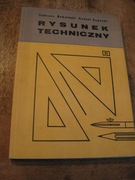 Rysunek techniczny-T.Buksiński, Antoni Szpecht