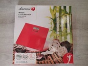 Nowa elektroniczna cyfrowa waga łazienkowa Łucznik