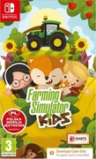 Farming Simulator Kids PL Polska Wersja Językowa Nintendo Switch