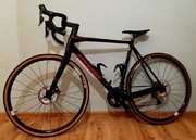 Rower Stevens Super Prestige Di2 Carbon 2022 58cm. Jak Nowy! Okazja! BCM!