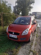SUZUKI SPLASH i NOWE   LPG !! 
