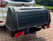 Thule box na hak 