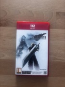Final Fantasy VII 7 Remake Intergrade Nintendo Switch 2 NS2