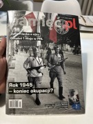 PAMIĘĆ PL - BIULETYN IPN - WITOLD PILECKI - DVD 15 LAT IPN 