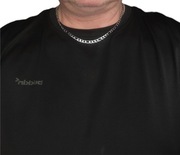 Naszyjnik męski Figaro 50 cm 6 mm stal szlachetna