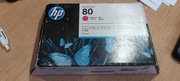 Tusz HP 80 C4847A nowy nie używany po terminie