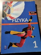 FIZYKA 1 liceum i technikum zakres podstawowy 