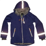 FUNK - termoaktywna kurtka zimowa, Hydratex - ok, 150-160