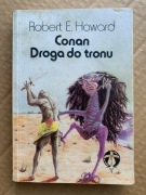 Y Conan droga do tronu R. E Howard