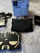 NOWE Klocki Hamulcowe Mercedes-Benz E W213, E C238, CLS C257, GLC X253 C253