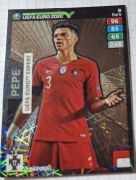 Karta piłkarska Rare Pepe UEFA Euro 2020