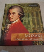 Mocart płyta CD największe przeboje 