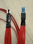 Wireworld Starlight 8 długi 5-metrowy kabel LAN / ethernet