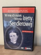 W imię ich matek - historia Ireny Sendlerowej DVD płyta