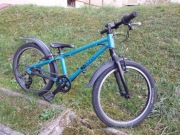 Po Przeglądzie KuBikes 20L 7,5kg +Błotniki +Nóżka - ku bikes 20 Woom