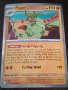 HOLO Flygon 053/094 Karta POKEMON TCG ME Phantasmal Flames