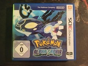 Pokemon Alpha Sapphire Nintendo 3DS 