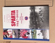 AKS Sparta 1947-2012. Dzieje augustowskiego sportu